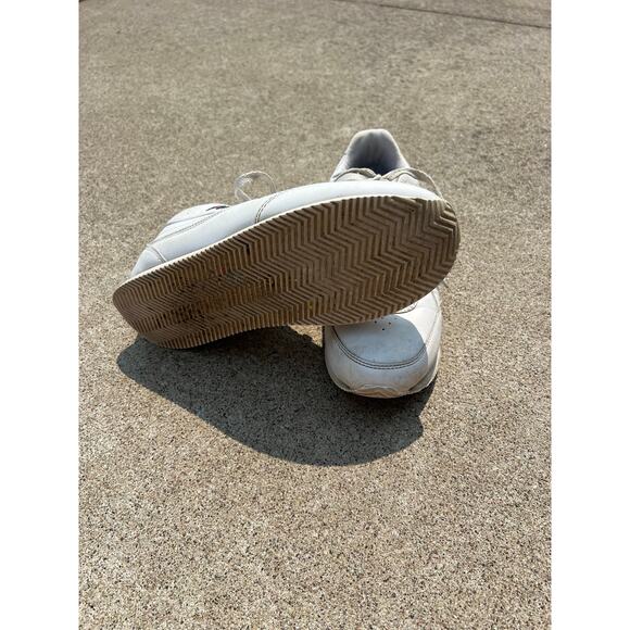 Fila Shoes Women Size 9.5 White Orbit Jogger Low Sneakers Lace Up 5RM0160-125 - Picture 6 of 6